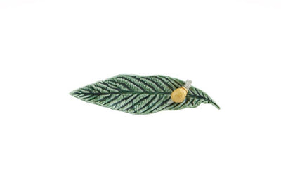 Leaf Medler Tree with Snail