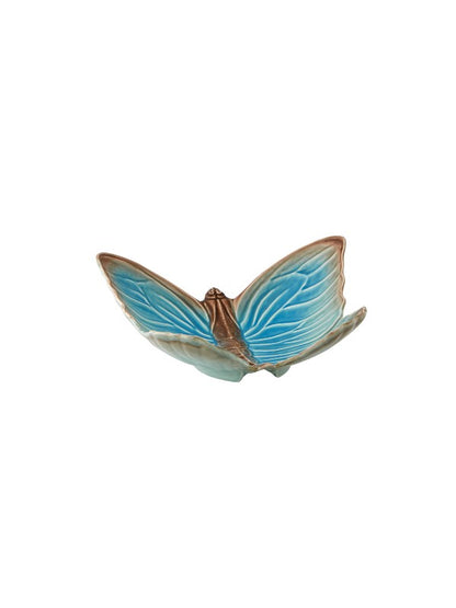 Cloudy Butterflies Fruit Bowl