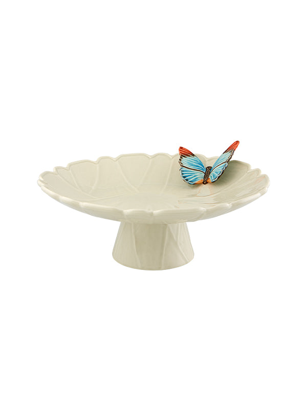 Cloudy Butterflies Cake Stand