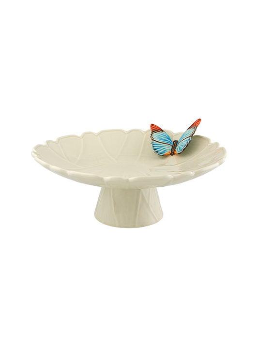 Cloudy Butterflies Cake Stand