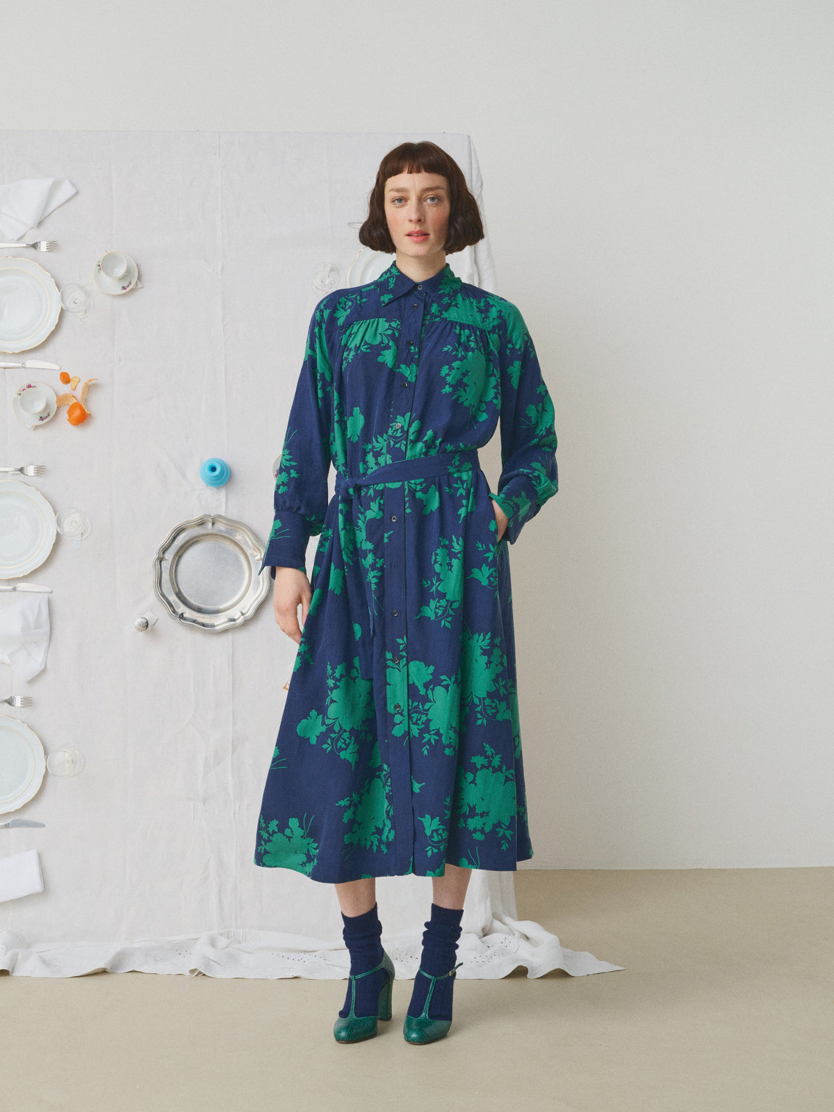 Dress Venus - The Tableware