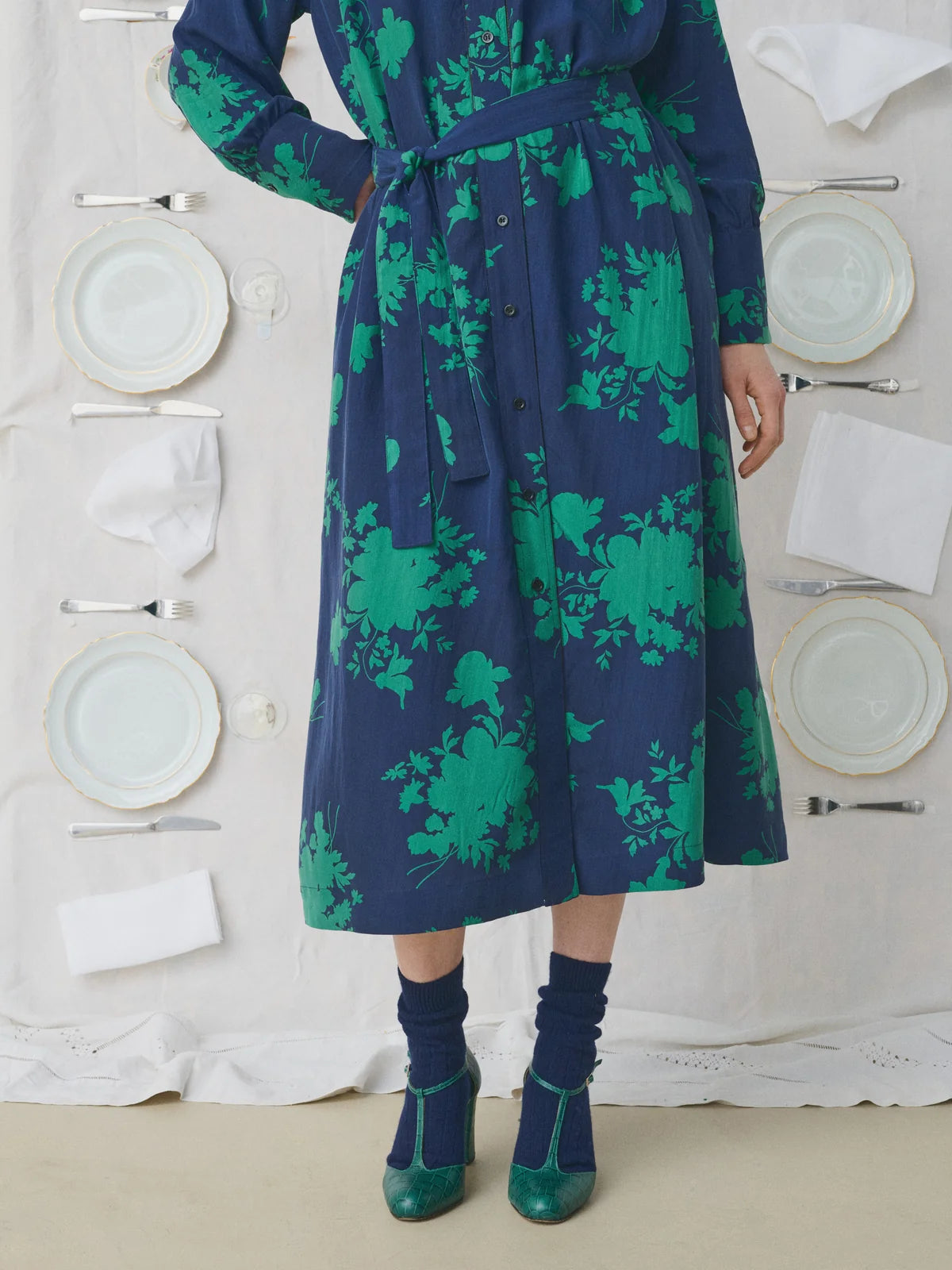 Dress Venus - The Tableware