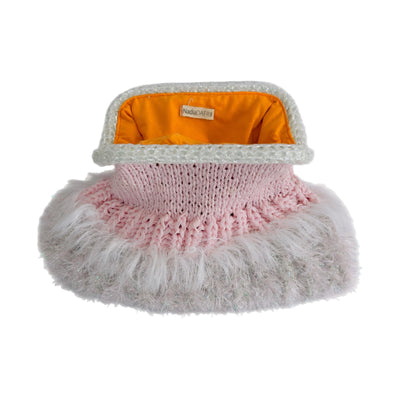 Tuy Clutch Bag Pink