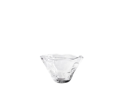 Vala Bowl Crystal 15cm