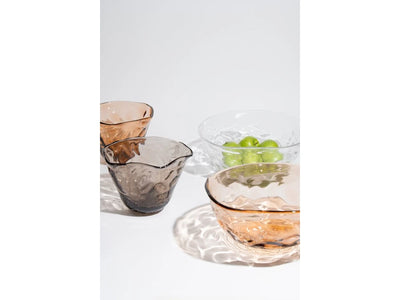 Vala Bowl New Brown 26cm