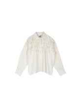 Load image into Gallery viewer, The Greta Shirt - White

