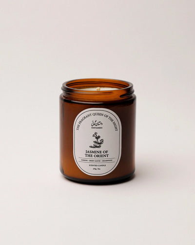 Jasmin of the Orient Candle