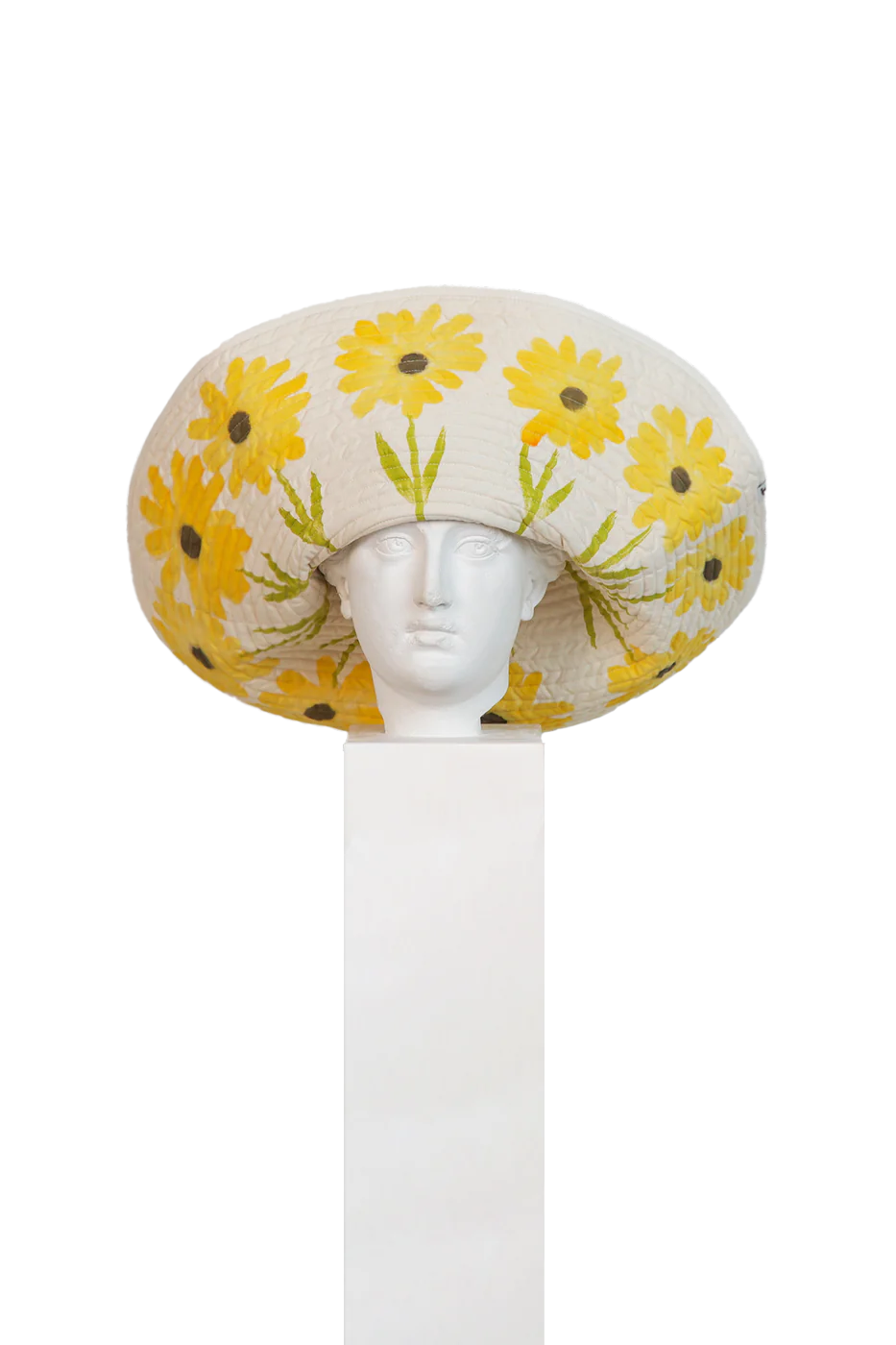 Romualda Girasol Grande Hat