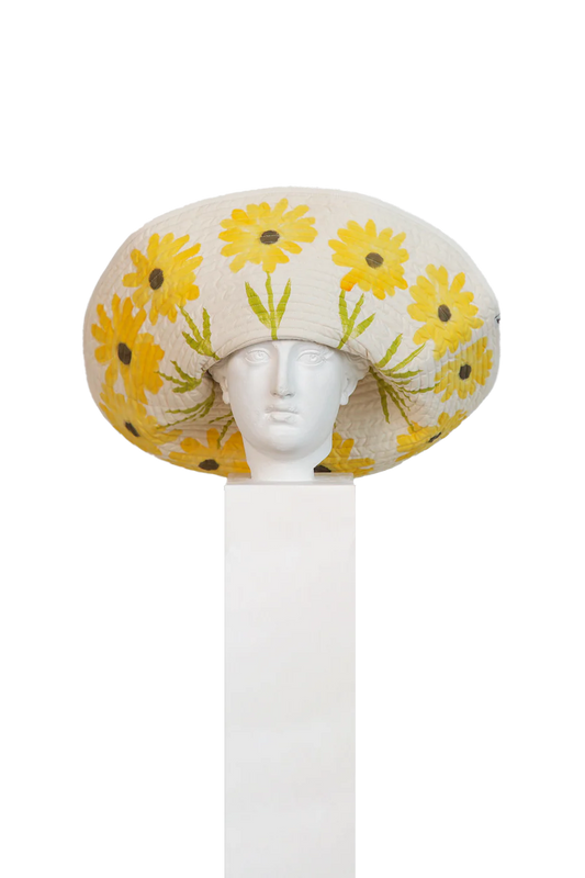 Romualda Girasol Grande Hat