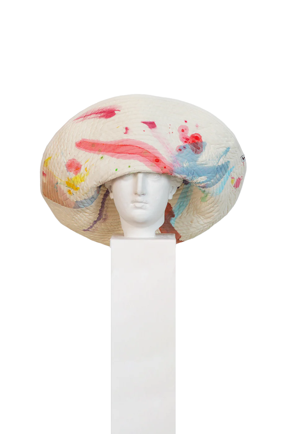 Romualda Sheep Grande Hat