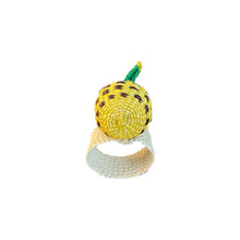 Load image into Gallery viewer, Napkin Ring - Ananas

