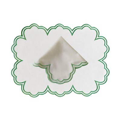 Flora Napkin