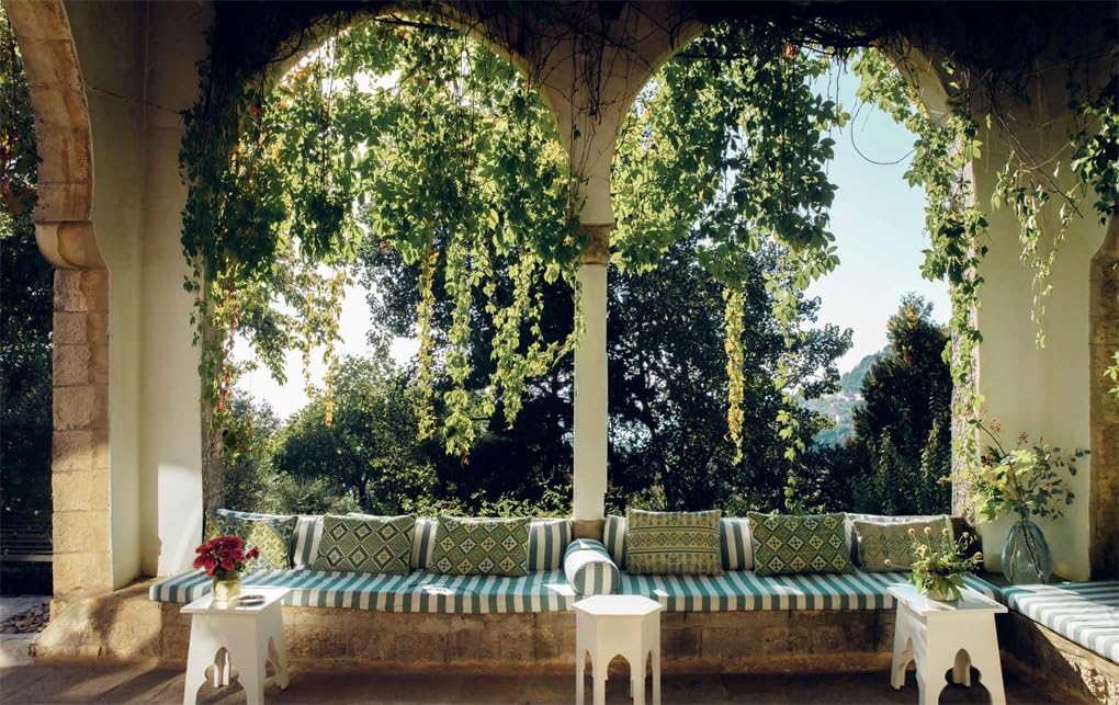 Beit Trad Book: Recipes, stories & the art of Lebanese hospitality Hardcover