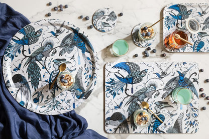 Audubon Tray 27x20cm