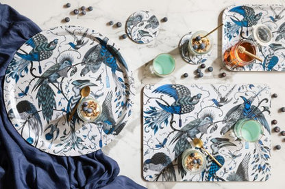 Audubon Tray 43x33cm