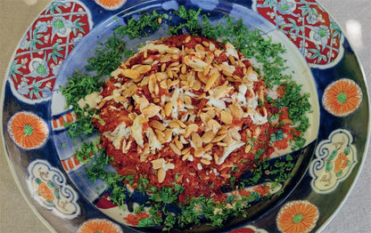 Beit Trad Book: Recipes, stories & the art of Lebanese hospitality Hardcover