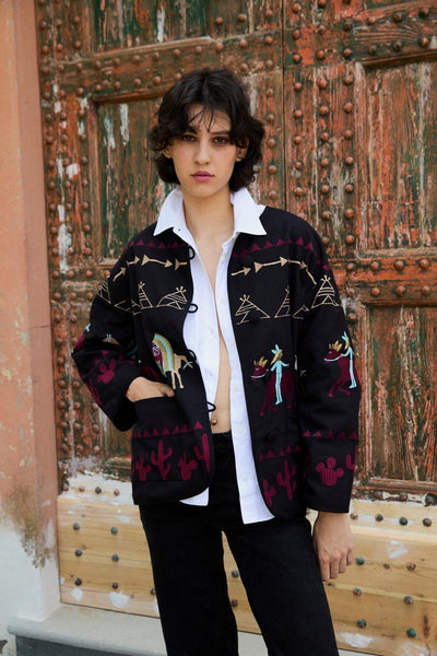 Dina Ankita Jacket
