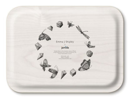 Wonder World Tray 27x20cm