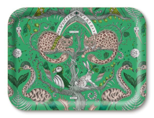 Wonder World Tray 27x20cm