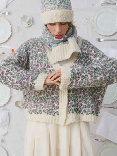 Ernst Cardigan - The Tableware