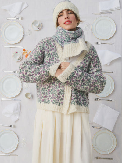 Ernst Cardigan - The Tableware