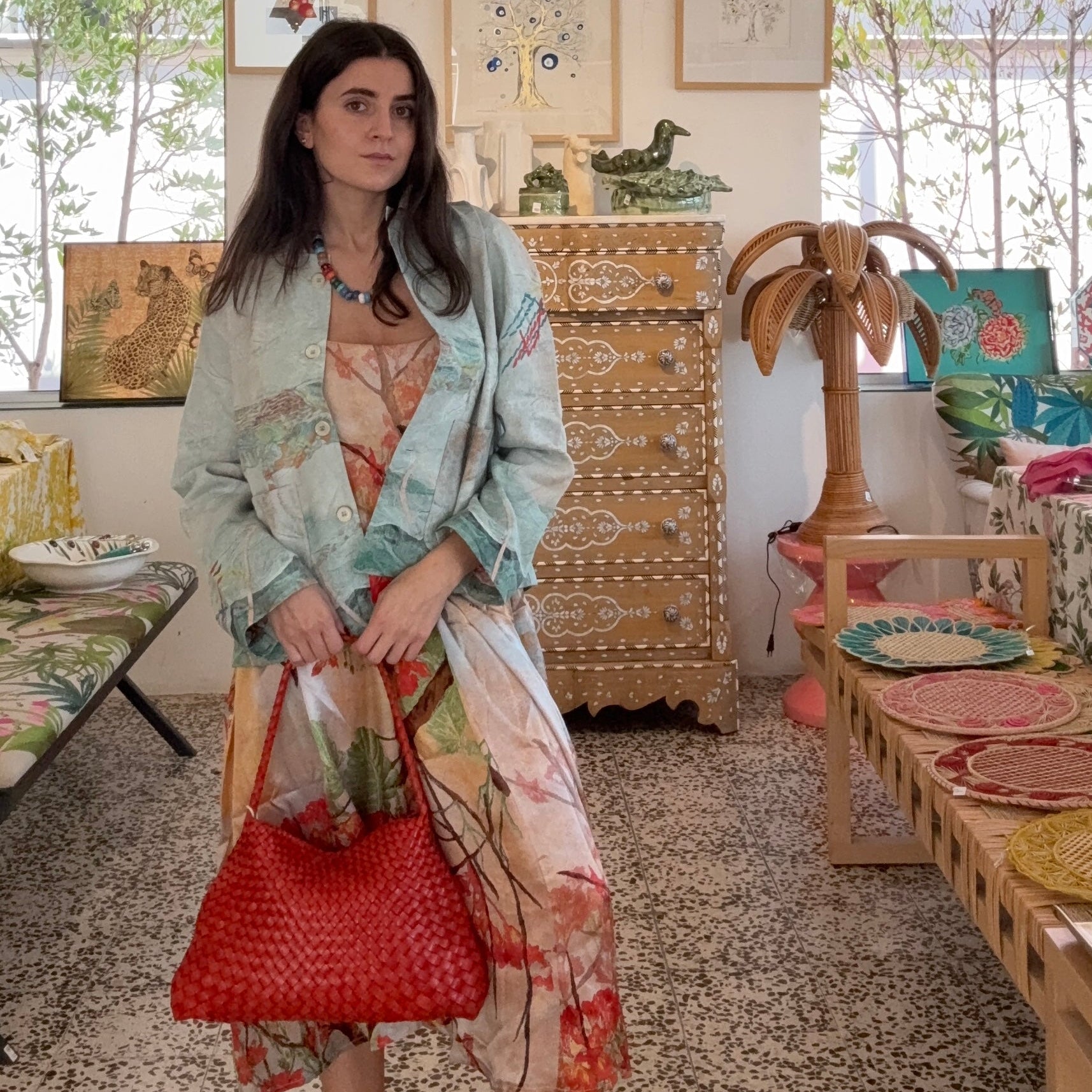 Santa Maria Bag - Naranja