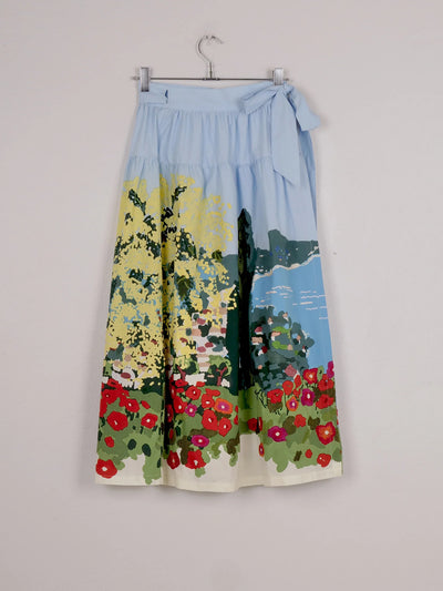 Mii Eze Skirt - Provence