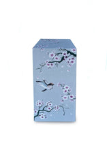 Load image into Gallery viewer, Cherry Blossoms J Table - Heather Gray
