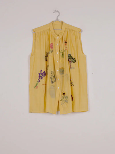 Mii Iris Shirt - Provence
