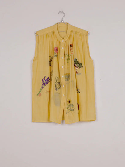 Mii Iris Shirt - Provence