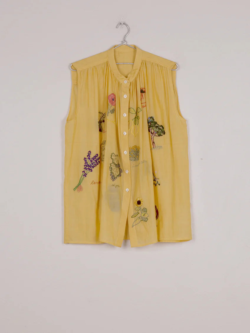 Mii Iris Shirt - Provence