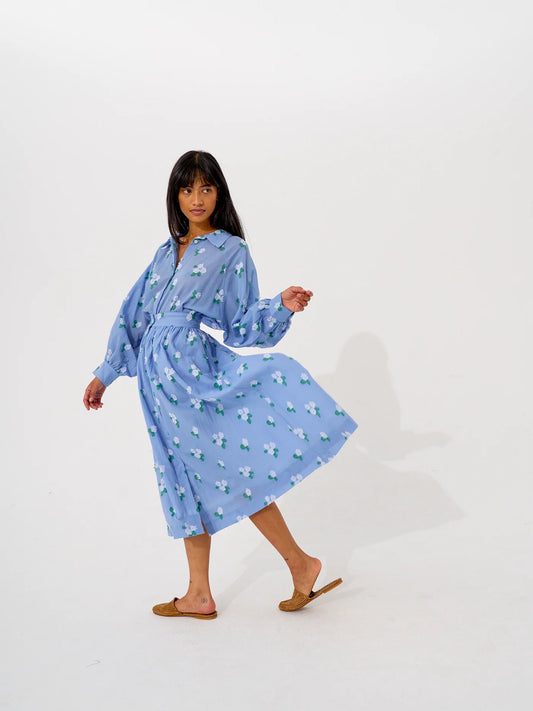 The Lulu Tunic - Flower