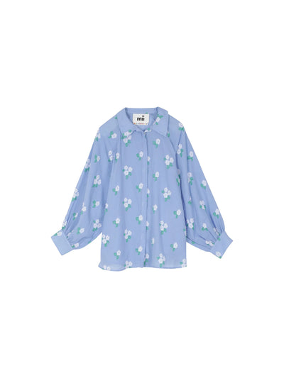 The Lulu Tunic - Flower