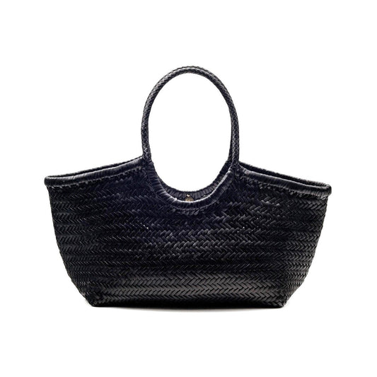 Nantucket Basket Big - Black