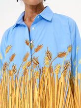 Load image into Gallery viewer, The Greta Shirt - Wheat
