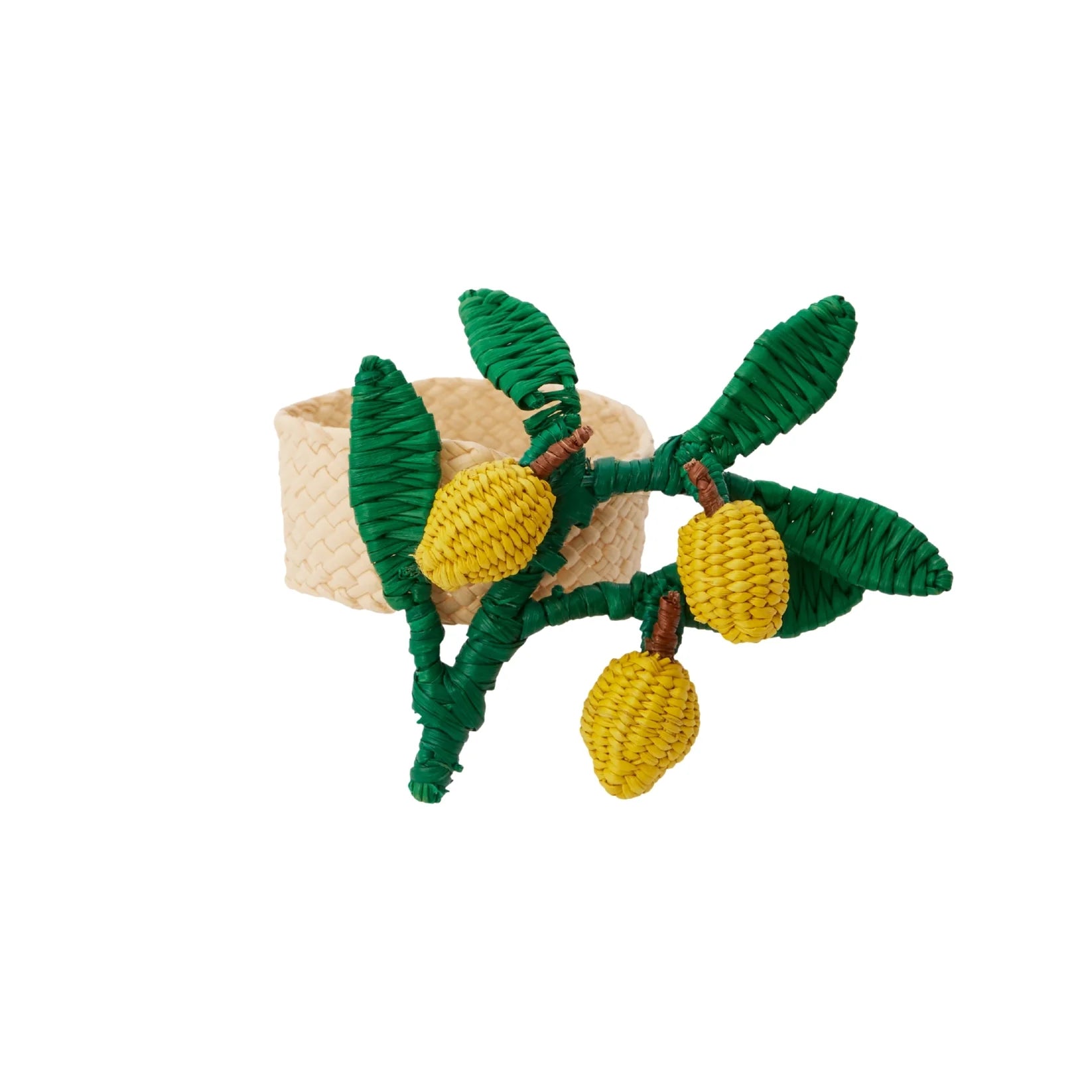 Fruit Branch Napkin Ring