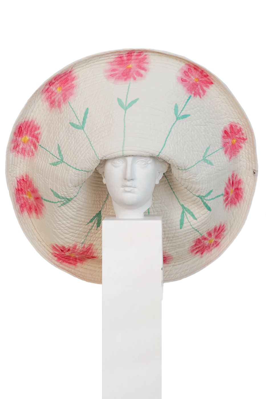 Romualda Peonia Gigante Hat