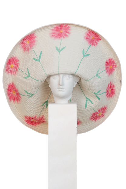 Romualda Peonia Gigante Hat