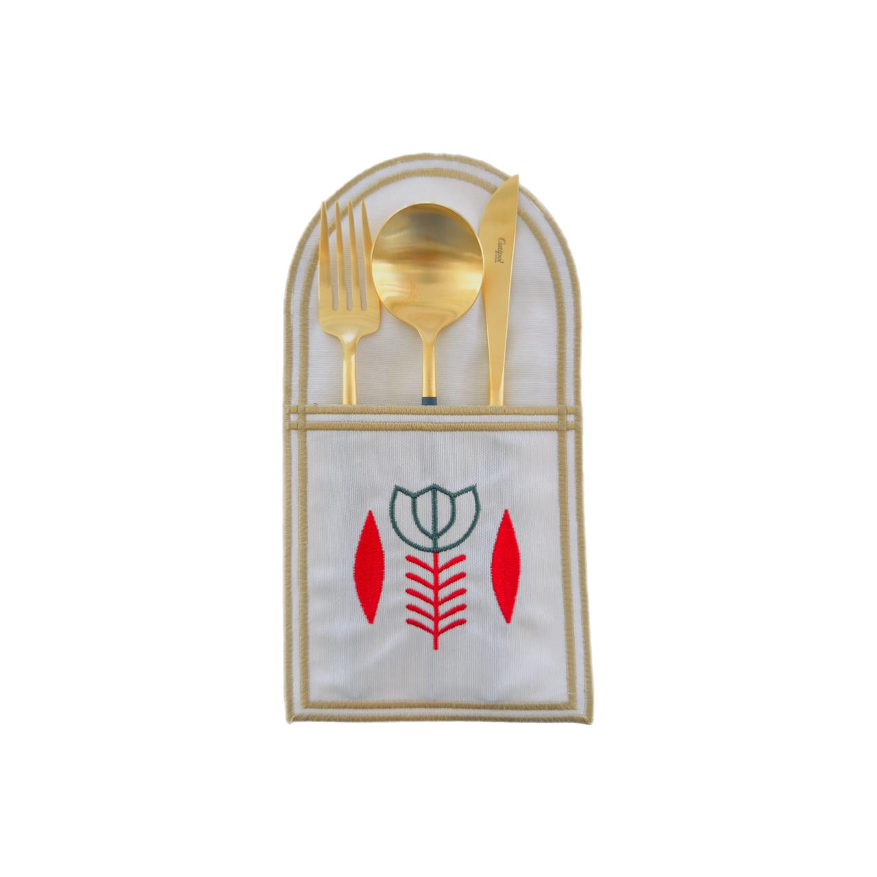 Oudak Rannan Cutlery Pouch