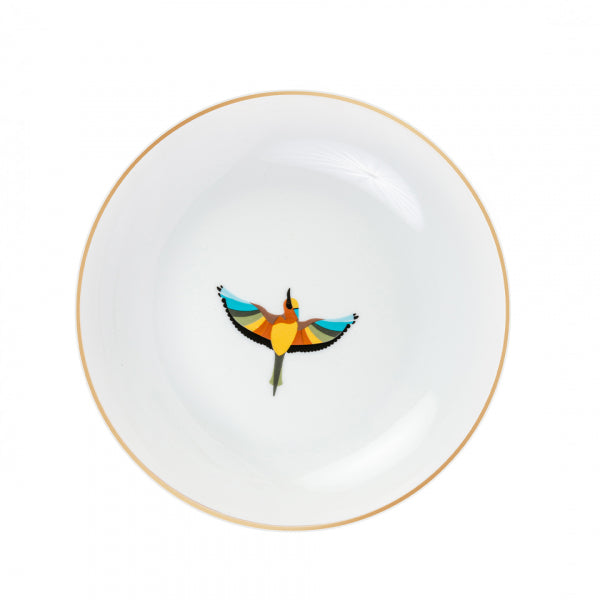 Silsal Sarb Soup Bowl - Bee Eater