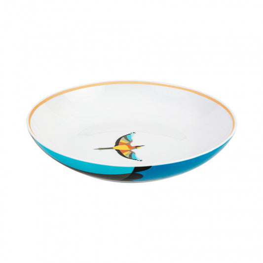 Silsal Sarb Soup Bowl - Bee Eater