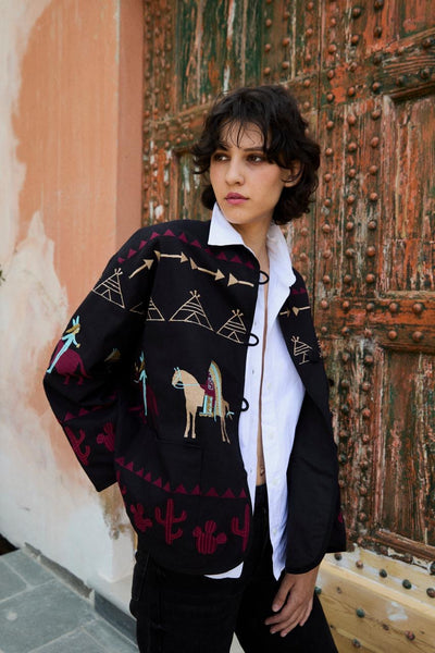 Dina Ankita Jacket