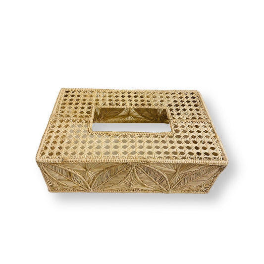 Usiacuri Tissue Box - Natural