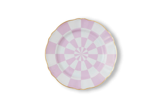 Bitossi Home Dinner Porcelain Plate - Destino