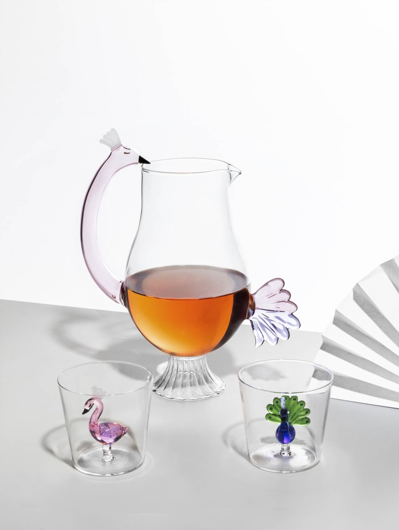 Ichendorf Flamingo Jug