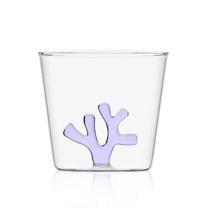 Ichendorf Glass Tumbler Coral Reef