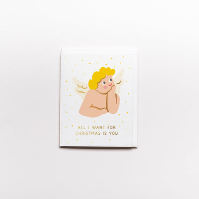 Set of 6 Xmas  & Holidays Cards