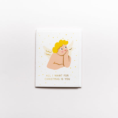 Set of 6 Xmas  & Holidays Cards