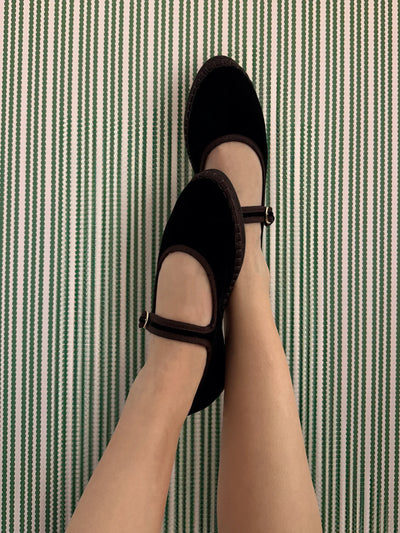 Mary Jane Antonia Ballerinas