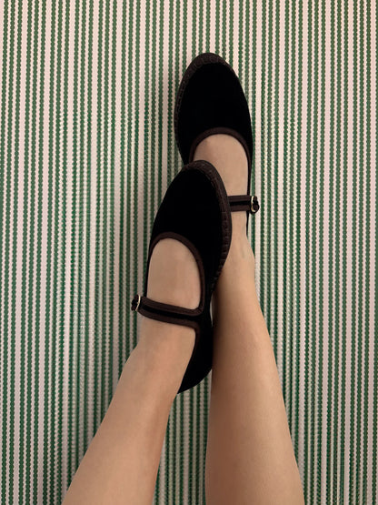 Mary Jane Antonia Ballerinas